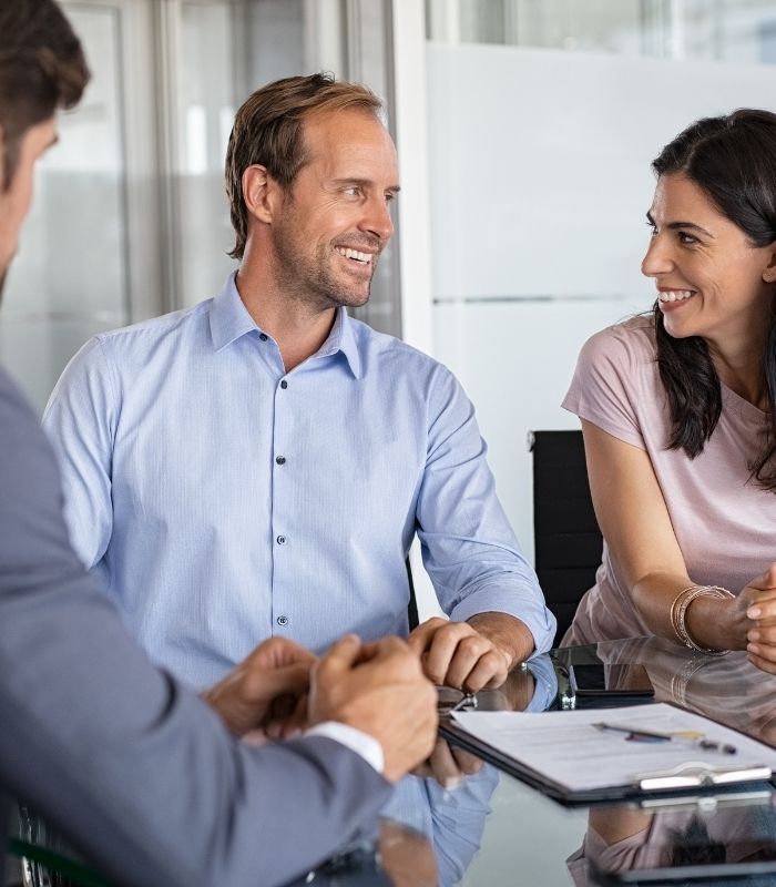 Meeting With a Financial Advisor