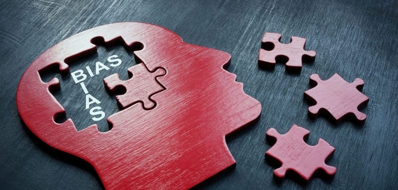 Navigating the Maze of Cognitive Biases