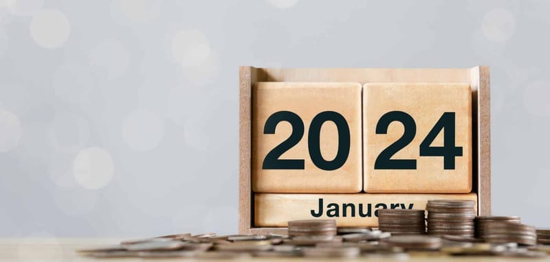Reflecting on 2023: Major Market and Economic Trends and What They Foretell for 2024